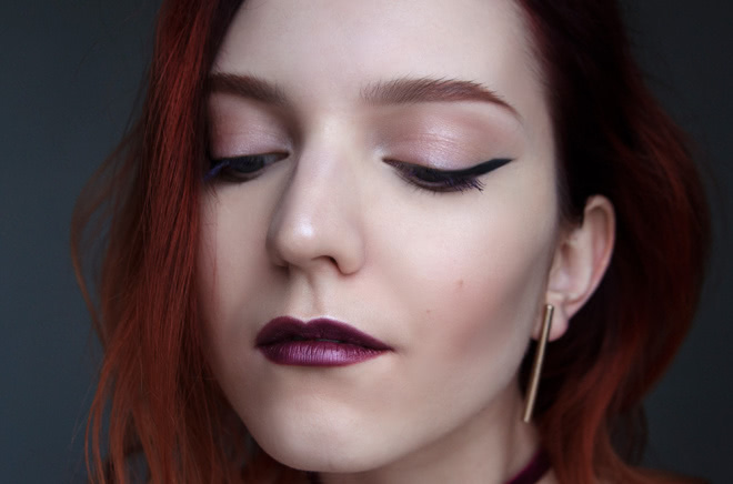 Помады Lime Crime Perlees: Penny, Charmed