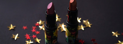 Помады Lime Crime Perlees: Penny, Charmed