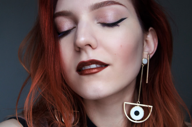 Помады Lime Crime Perlees: Penny, Charmed