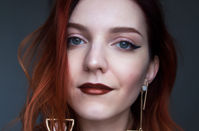 Помады Lime Crime Perlees: Penny, Charmed