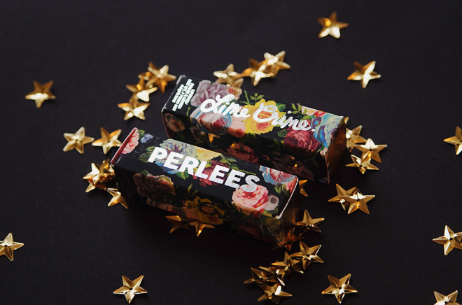 Помады Lime Crime Perlees: Penny, Charmed