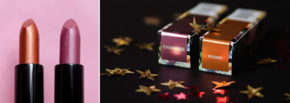 Помады Lime Crime Perlees: Penny, Charmed