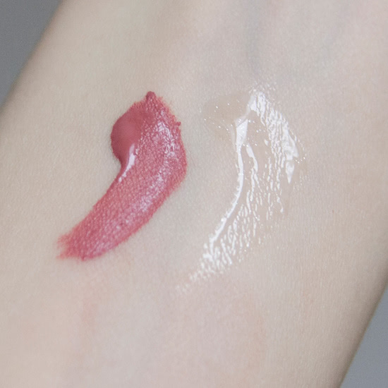 Divage Long Kiss Lip stain & Lip gloss в оттенке 07