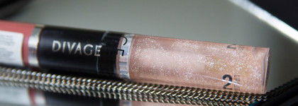 Divage Long Kiss Lip stain & Lip gloss в оттенке 07