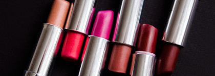 Прекрасные Maybelline Mattes