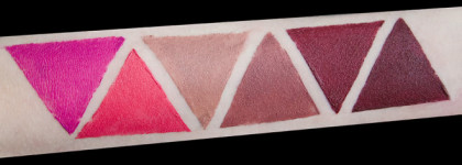 Прекрасные Maybelline Mattes