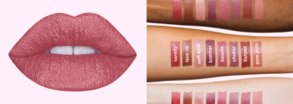 Идеальный нюд: Lime Crime Unicorn Lipstick "Hoodie"