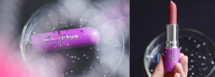 Идеальный нюд: Lime Crime Unicorn Lipstick "Hoodie"