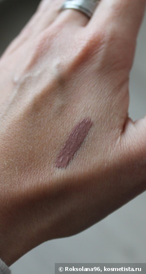 Матовая помада Lime Crime Velvetines liquid matte lipstick в оттенке Cashmere