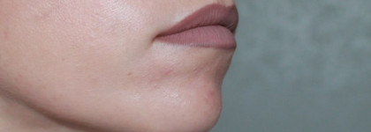 Матовая помада Lime Crime Velvetines liquid matte lipstick в оттенке Cashmere