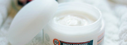 Маска Natura Siberica "Северная морошка" - must-have для длинных волос