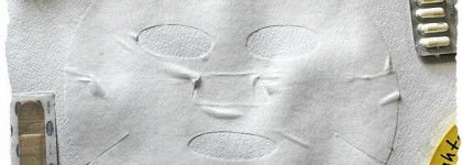 Марафон корейских тканевых масок Tony Moly