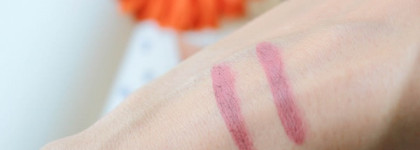 Осенний "нюд" - MAC lip pencil, Soar