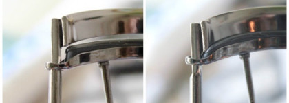 Щипцы для завивки ресниц Shiseido Eyelash Curler