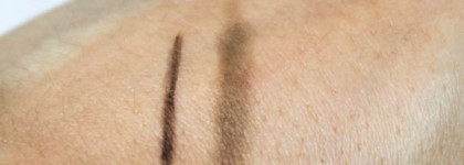 Карандаш для бровей Maybelline Brow Satin Duo, Dark brown