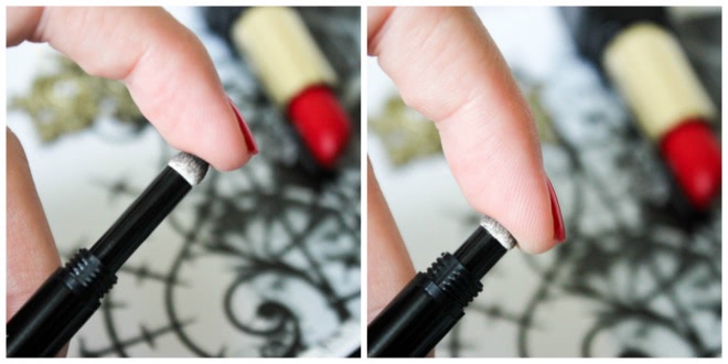 Карандаш для бровей Maybelline Brow Satin Duo, Dark brown