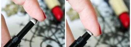 Карандаш для бровей Maybelline Brow Satin Duo, Dark brown