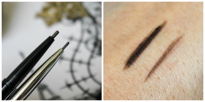 Карандаш для бровей Maybelline Brow Satin Duo, Dark brown