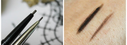 Карандаш для бровей Maybelline Brow Satin Duo, Dark brown