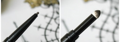 Карандаш для бровей Maybelline Brow Satin Duo, Dark brown