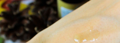 Свежее кедровое масло ручного отжима Natura Siberica