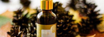 Свежее кедровое масло ручного отжима Natura Siberica