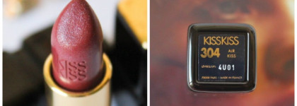 Guerlain Kiss Kiss Lipstick, 304 Air Kiss