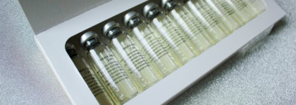 Сыворотка для восстановления естественного защитного барьера кожи Teana "N2" Soft Shine