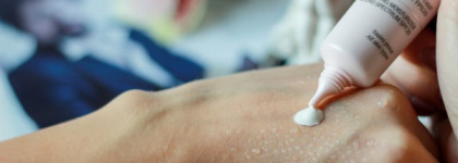 Реанимируем "уставшую" кожу с помощью Caudalie Face Lifting Moisturizer SPF 20