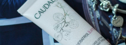 Реанимируем "уставшую" кожу с помощью Caudalie Face Lifting Moisturizer SPF 20