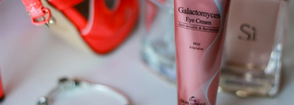 Ферментированный крем для кожи вокруг глаз The Skin House Galactomyces Eye Cream