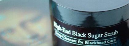 Скраб для лица The Skin House High End Black Sugar Scrub
