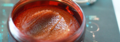 Скраб для лица The Skin House High End Black Sugar Scrub