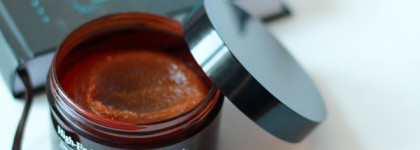 Скраб для лица The Skin House High End Black Sugar Scrub