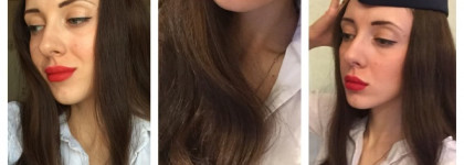 Какой помадой пользуются стюардессы? MAC Retro Matte Lip Lipstick Ruby Woo