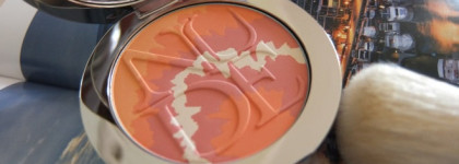 Мой осенний макияж вместе с летним Dior