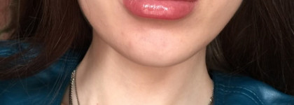 Блески для губ Burberry Lip Glow Natural Lip Gloss №03 Sepia и №11 Heather Rose