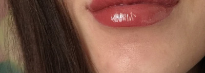 Блески для губ Burberry Lip Glow Natural Lip Gloss №03 Sepia и №11 Heather Rose