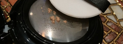 Givenchy Teint Couture Cushion Portable Fluid Foundation в оттенке 4 Fresh Beige