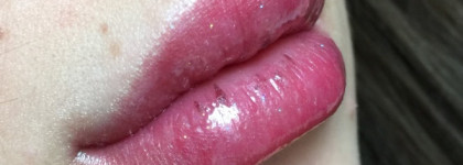 Моя коллекция черных помад