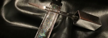 Моя коллекция черных помад