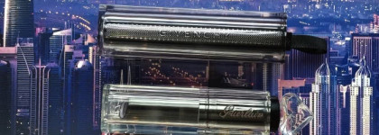 Givenchy Rouge Interdit Vinyl 16 Noir Révélateur