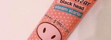 Попрощаться с черными точками: Holika Holika Pig Nose clear black head Steam Starter