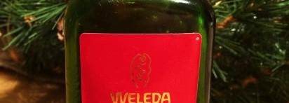 Weleda. Такая любимая и такая разочаровывающая