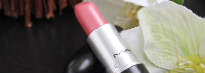 Помады M.a.c Cremesheen Lipstick Likable и M.a.c Cremesheen Lipstick Peach Blossom