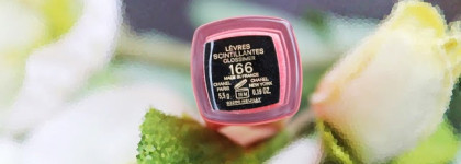 Блеск для губ Chanel Levres Scintillantes Glossimer №166 Amour