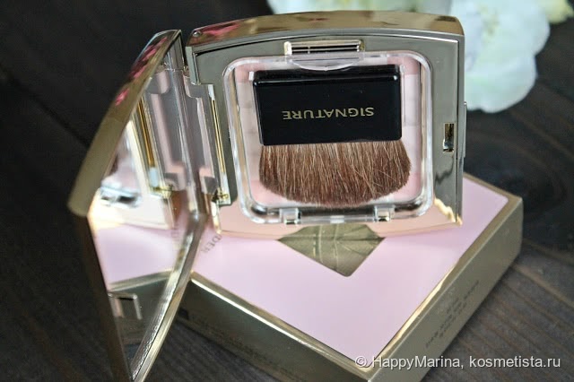 Пудра Компактная Missha Signature Dramatic Sheer Finish Powder Spf20