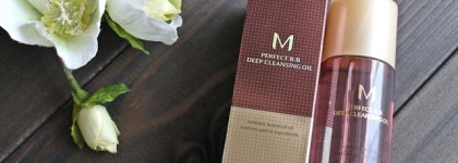Гидрофильное Масло ДЛЯ Снятия BB Крема M Perfect BB Deep Cleansing Oil