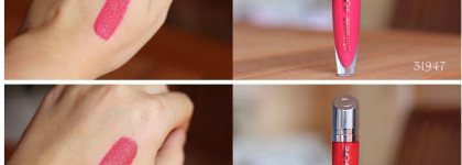 Жидкая губная помада-мусс The One Lip Sensation Oriflame. Оттенки 31944, 31945, 31946, 31947, 31951, 32256, 32257