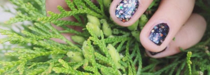 Essence nail art special effect! Topper